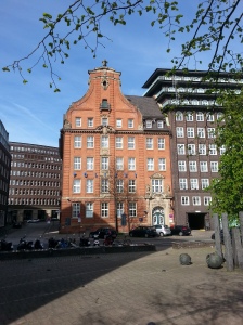 Hamburg, Germany PD