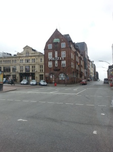 Hamburg PD Station Picture